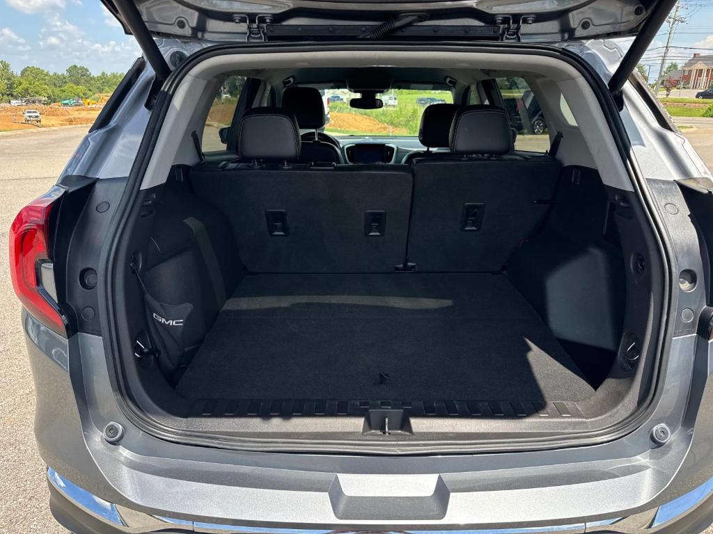 used 2021 GMC Terrain car, priced at $17,944