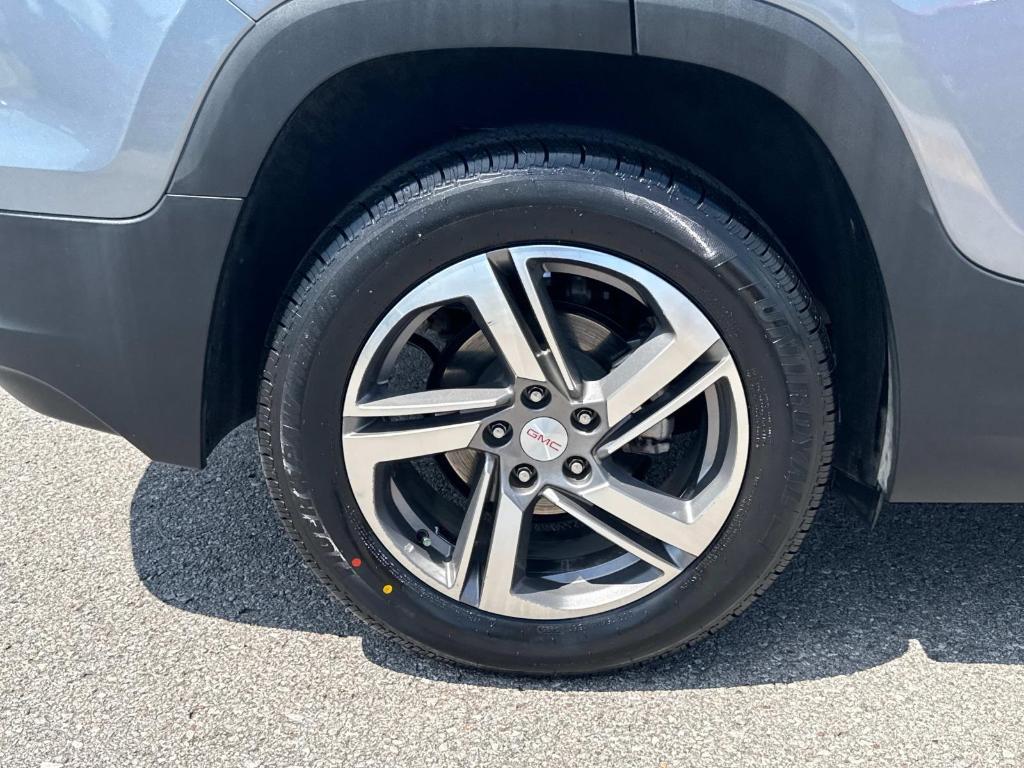 used 2021 GMC Terrain car, priced at $17,944