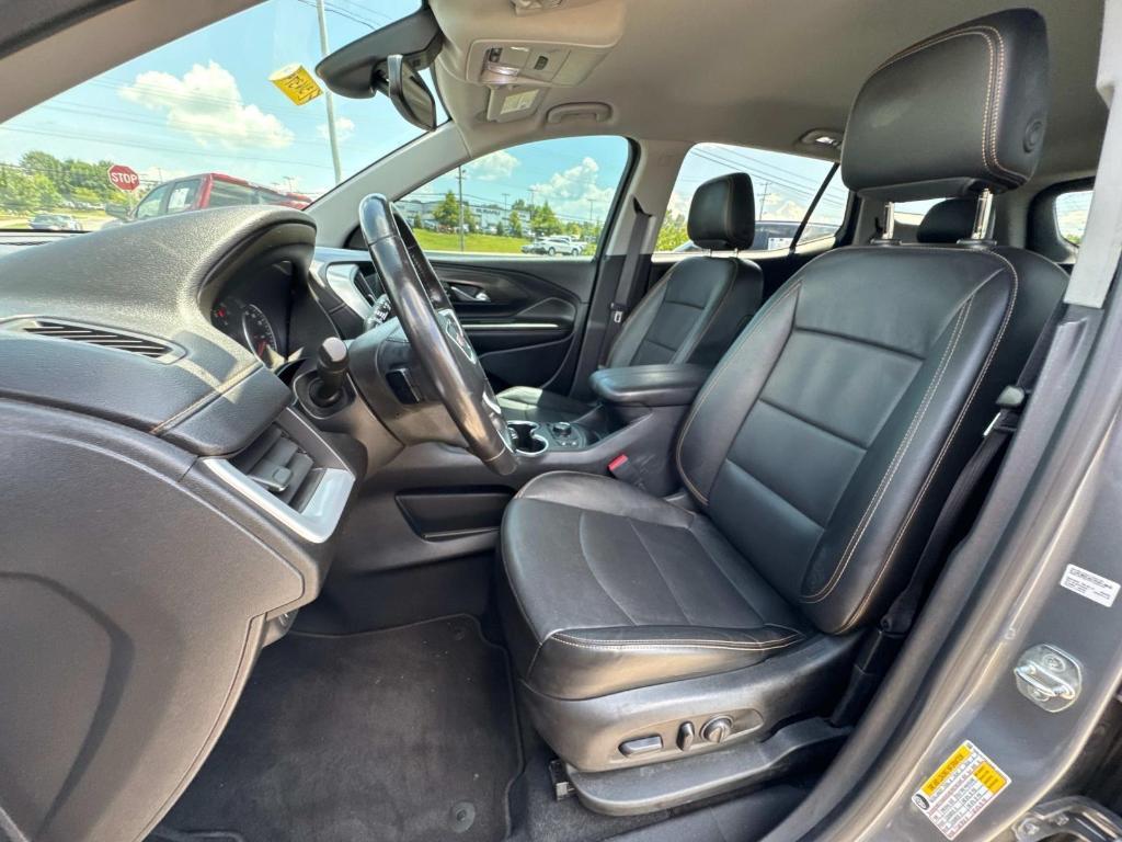 used 2021 GMC Terrain car, priced at $17,944