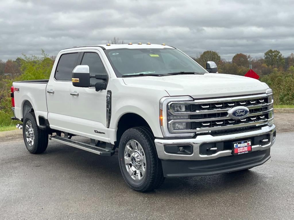 new 2024 Ford F-250 car, priced at $81,345