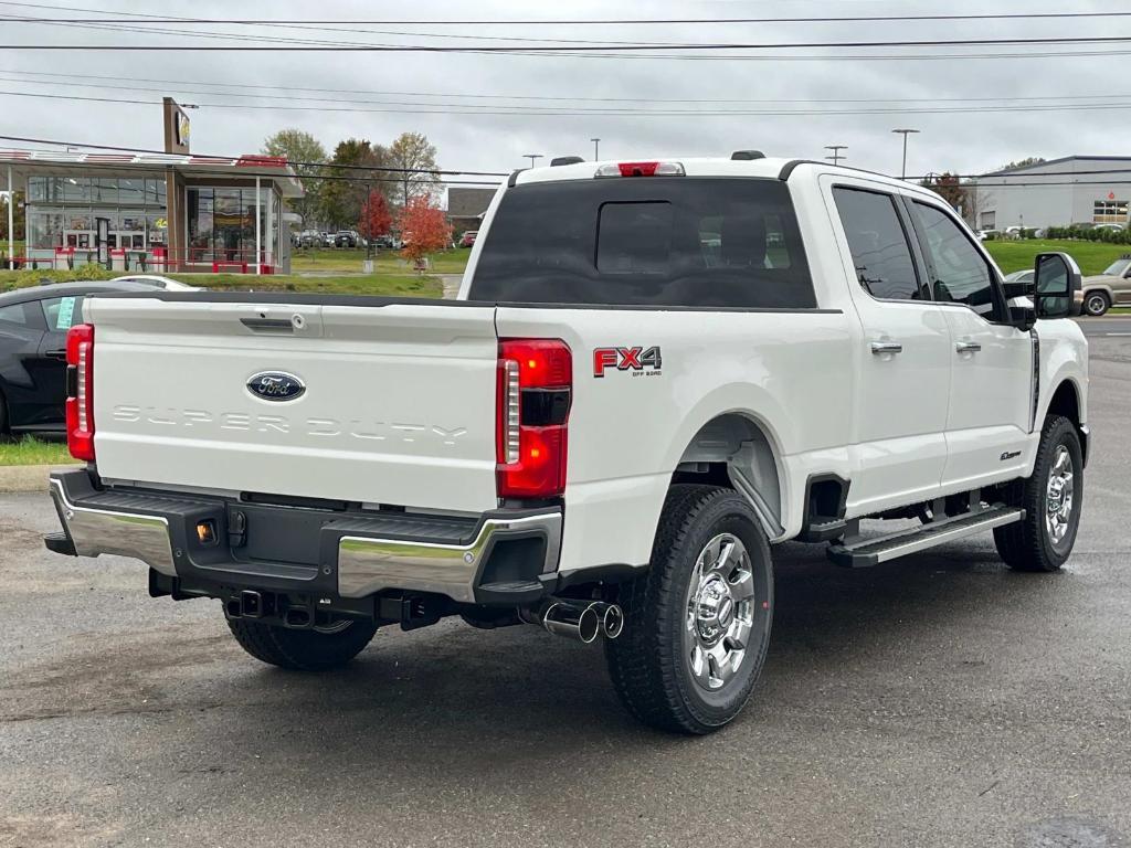 new 2024 Ford F-250 car, priced at $81,345