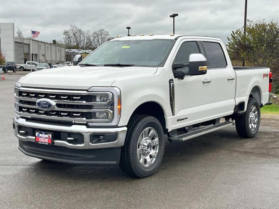 new 2024 Ford F-250 car, priced at $81,345