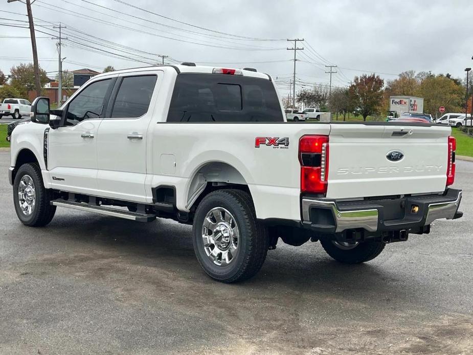 new 2024 Ford F-250 car, priced at $81,345