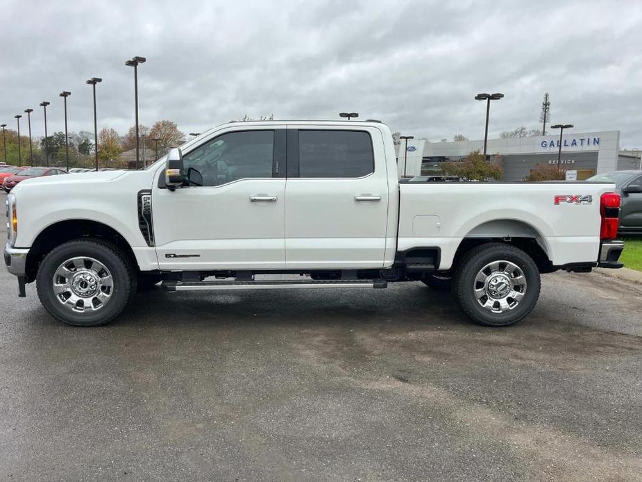 new 2024 Ford F-250 car, priced at $81,345