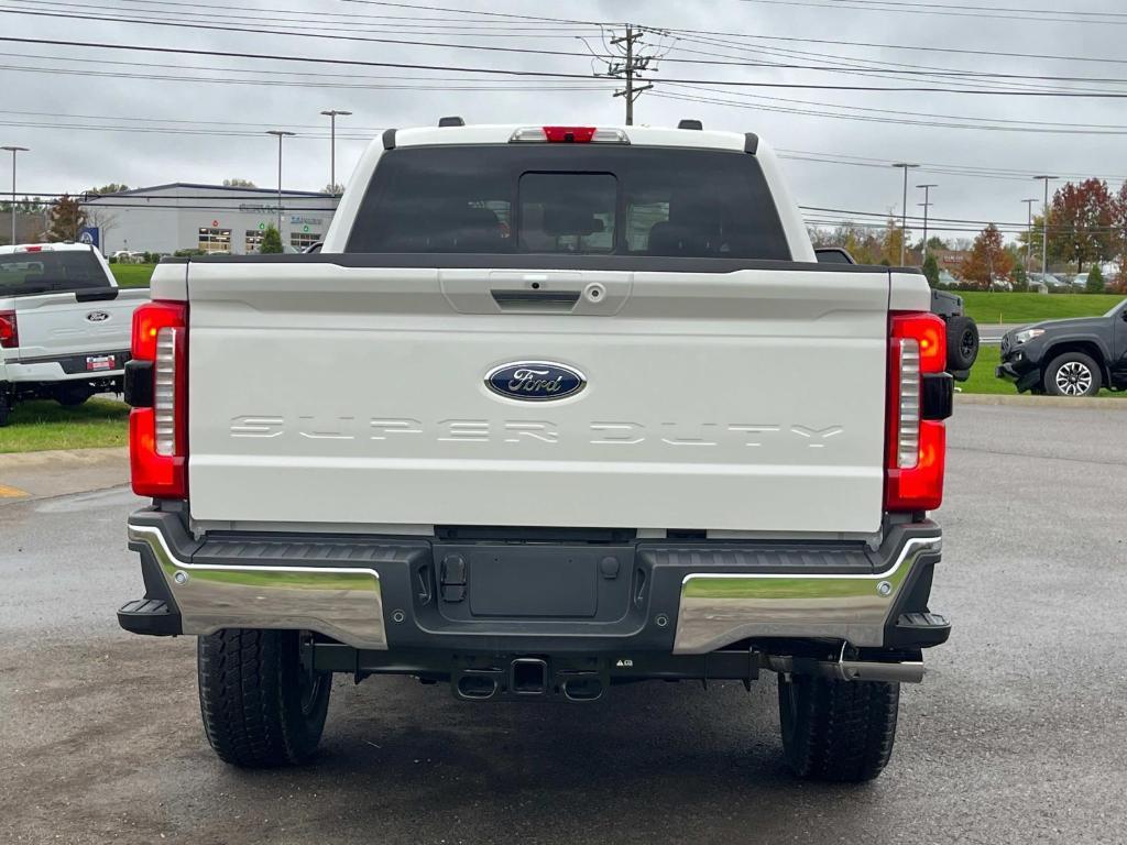 new 2024 Ford F-250 car, priced at $81,345