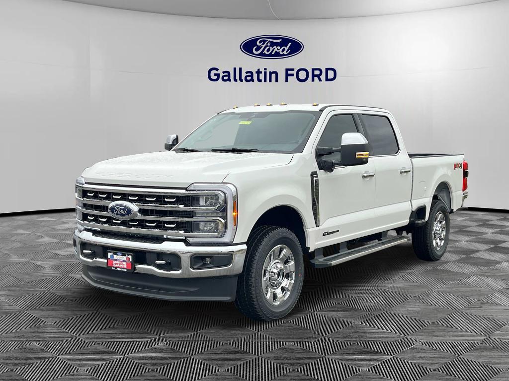 new 2024 Ford F-250 car, priced at $81,345