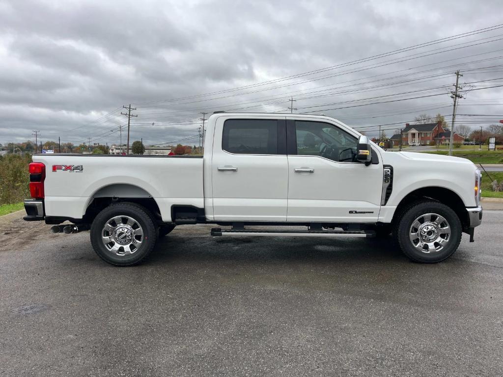 new 2024 Ford F-250 car, priced at $81,345