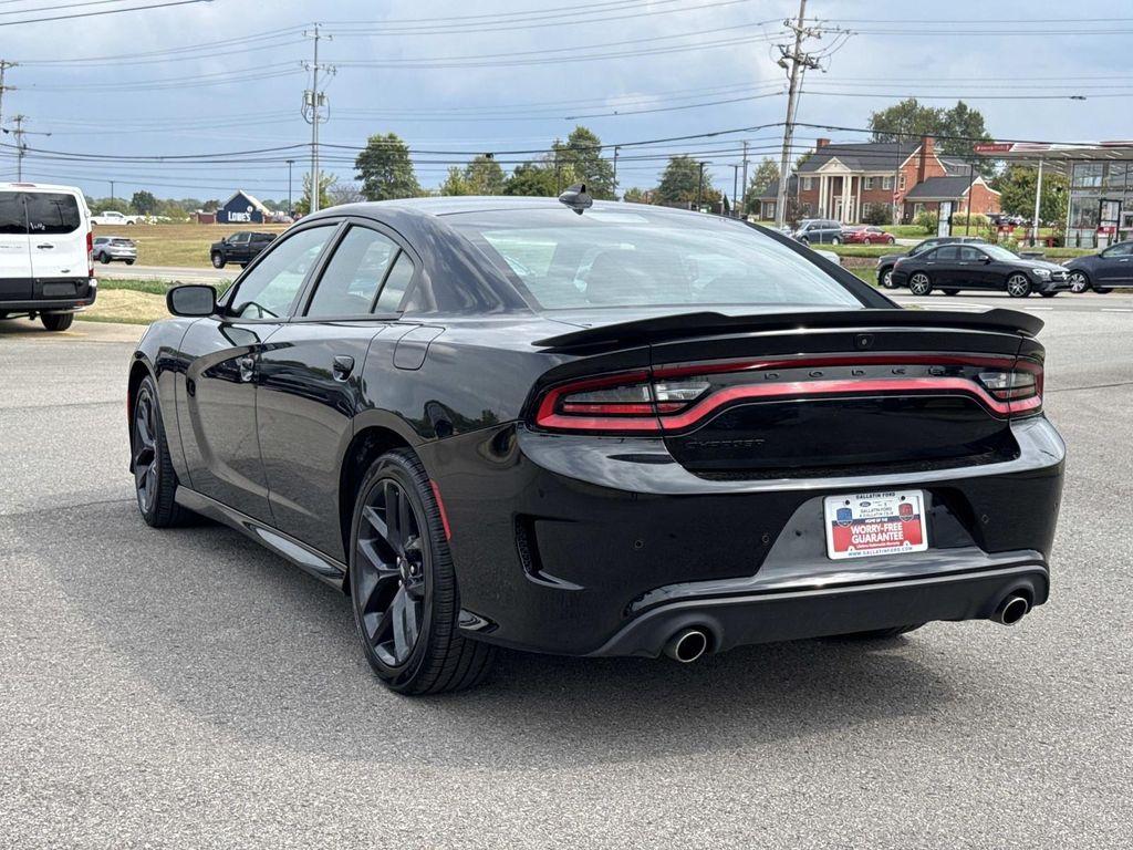used 2023 Dodge Charger car, priced at $26,944