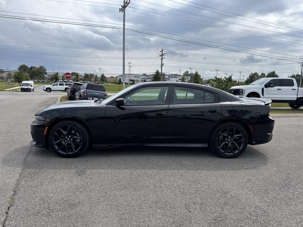 used 2023 Dodge Charger car, priced at $26,944