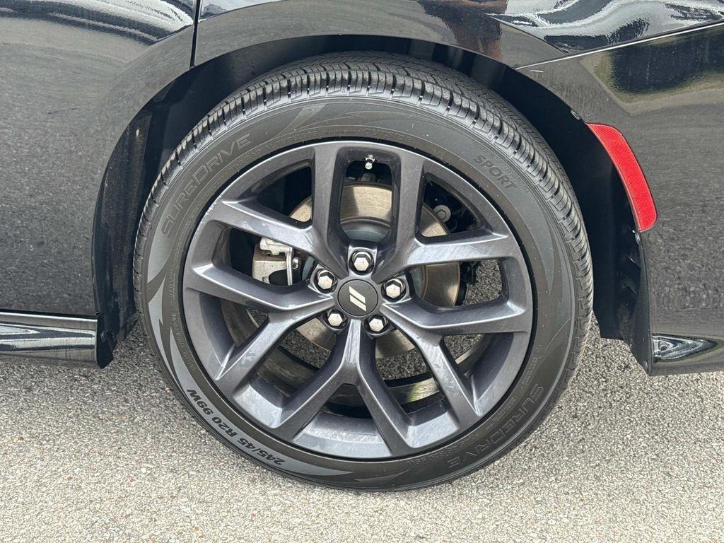 used 2023 Dodge Charger car, priced at $26,944
