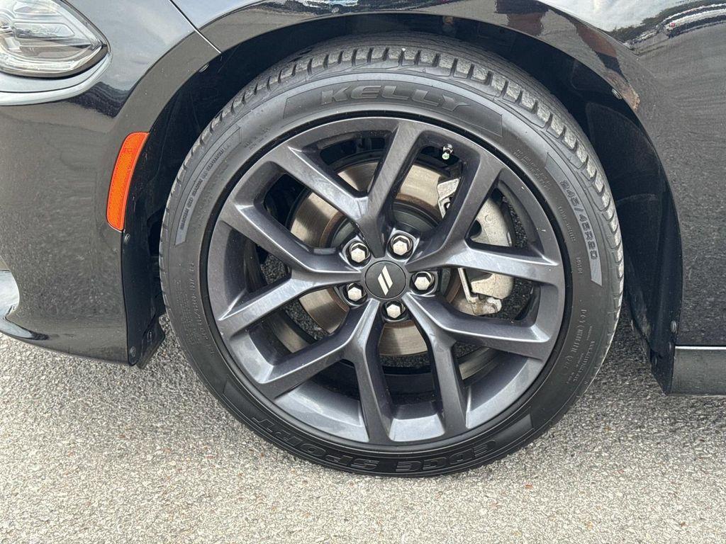 used 2023 Dodge Charger car, priced at $26,944