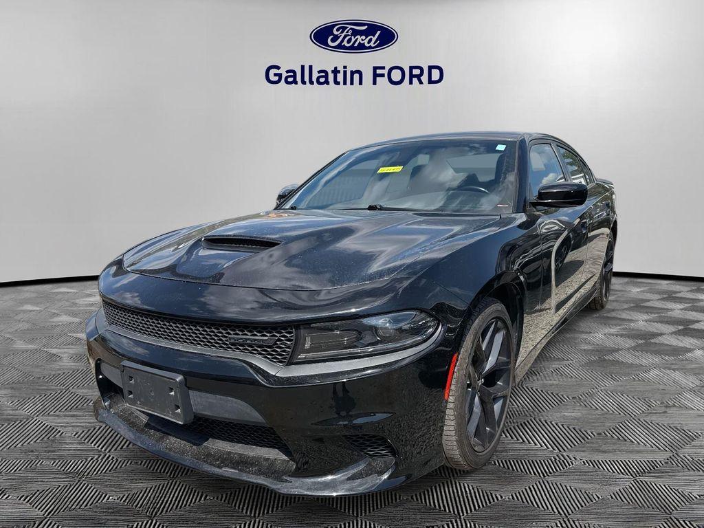 used 2023 Dodge Charger car, priced at $26,944