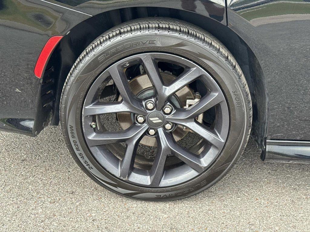 used 2023 Dodge Charger car, priced at $26,944