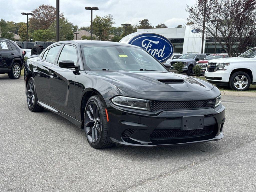 used 2023 Dodge Charger car, priced at $26,944