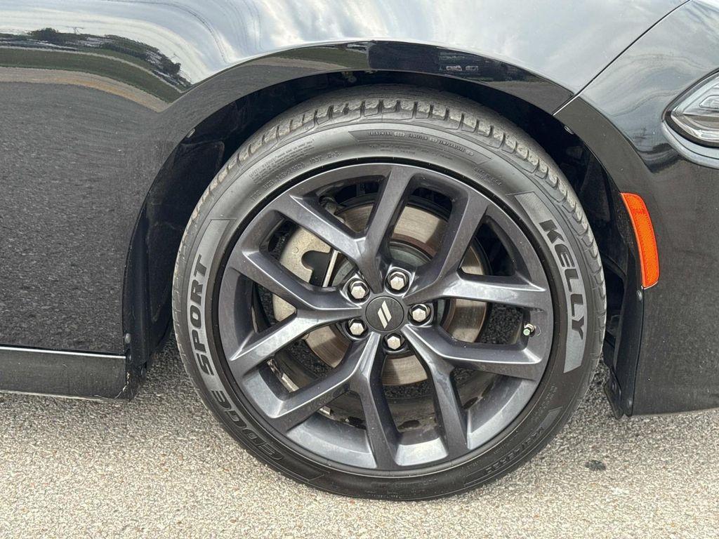 used 2023 Dodge Charger car, priced at $26,944