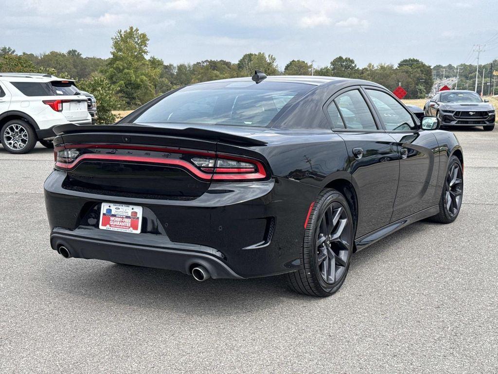 used 2023 Dodge Charger car, priced at $26,944