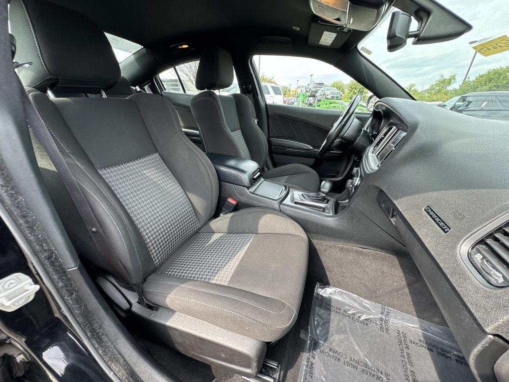 used 2023 Dodge Charger car, priced at $26,944