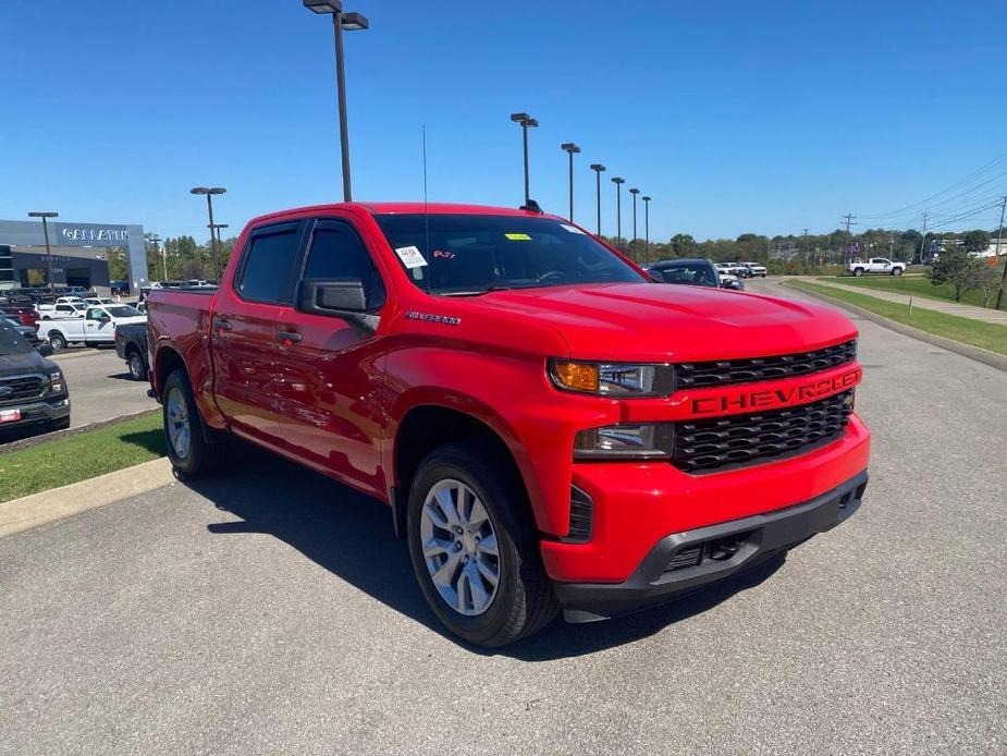 used 2020 Chevrolet Silverado 1500 car, priced at $31,944