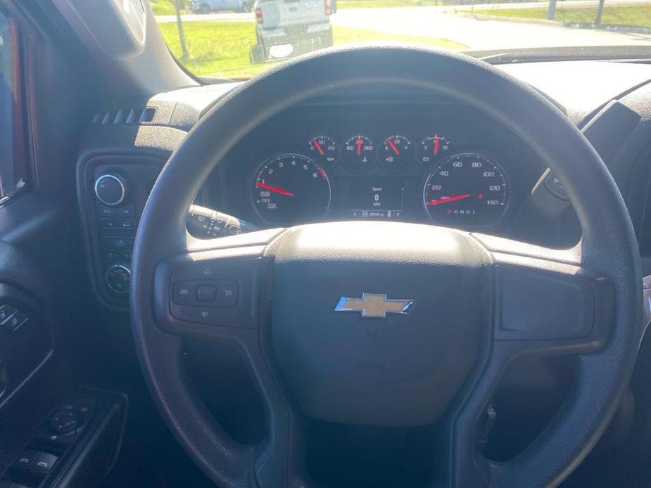 used 2020 Chevrolet Silverado 1500 car, priced at $33,744