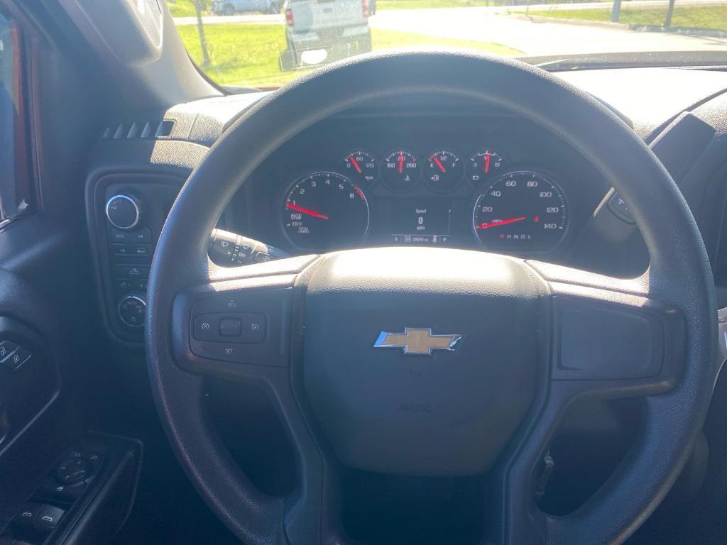 used 2020 Chevrolet Silverado 1500 car, priced at $31,944