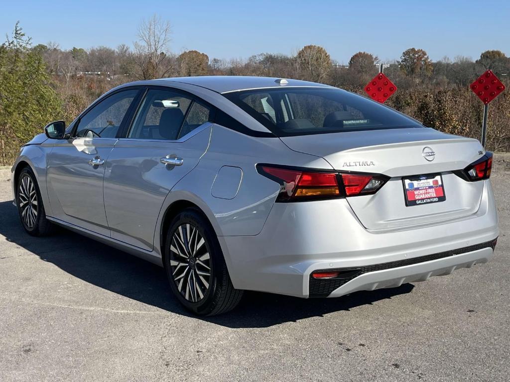 used 2023 Nissan Altima car, priced at $22,577