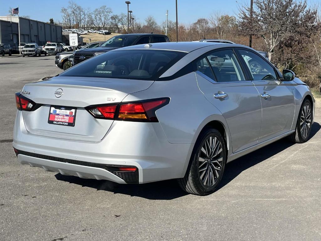 used 2023 Nissan Altima car, priced at $22,944