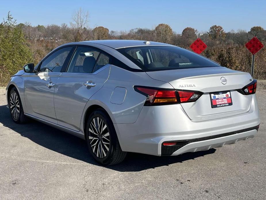 used 2023 Nissan Altima car, priced at $22,944