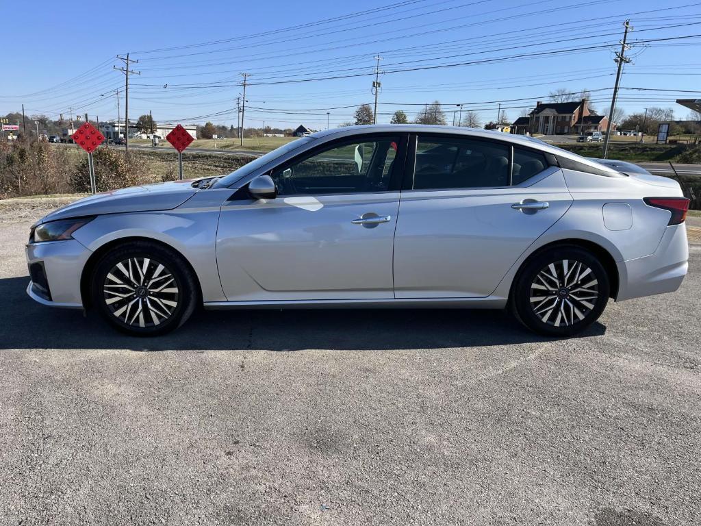 used 2023 Nissan Altima car, priced at $22,944