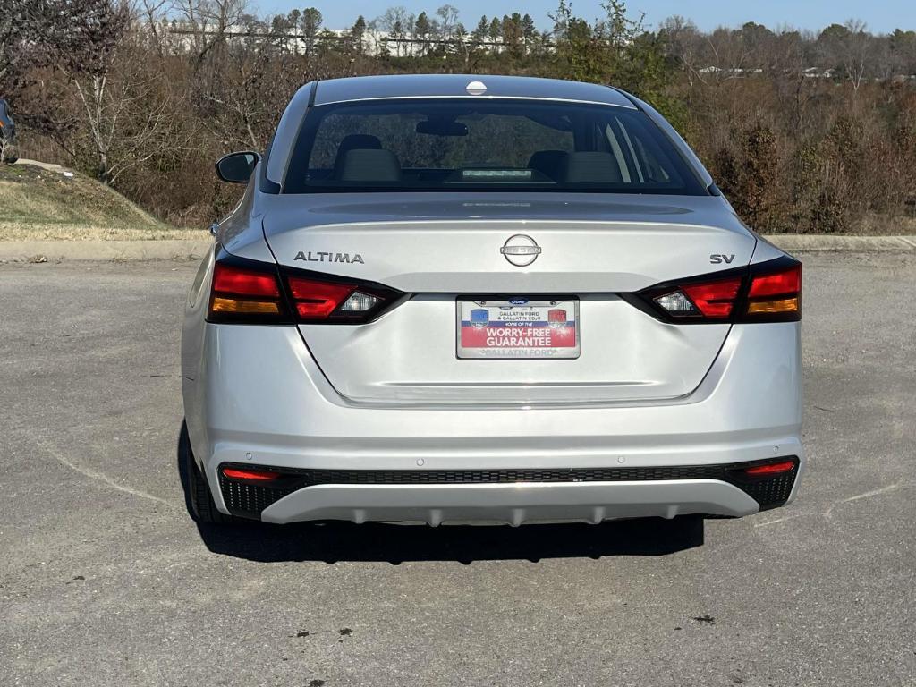 used 2023 Nissan Altima car, priced at $22,944