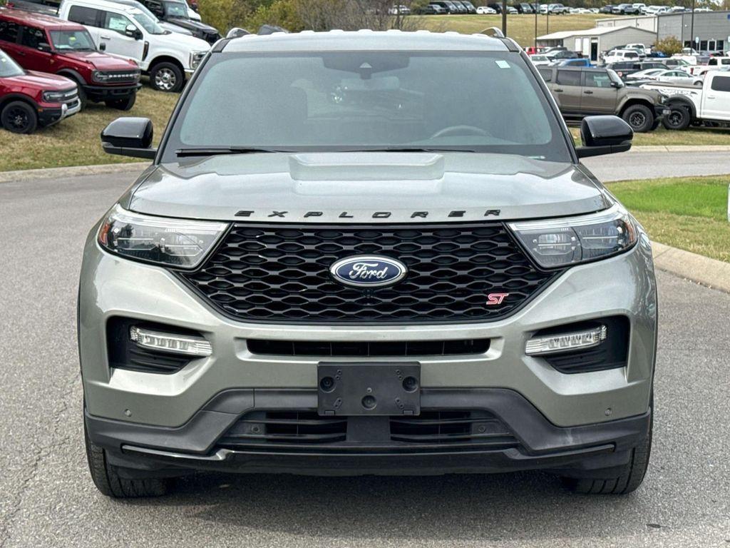 used 2020 Ford Explorer car, priced at $29,844
