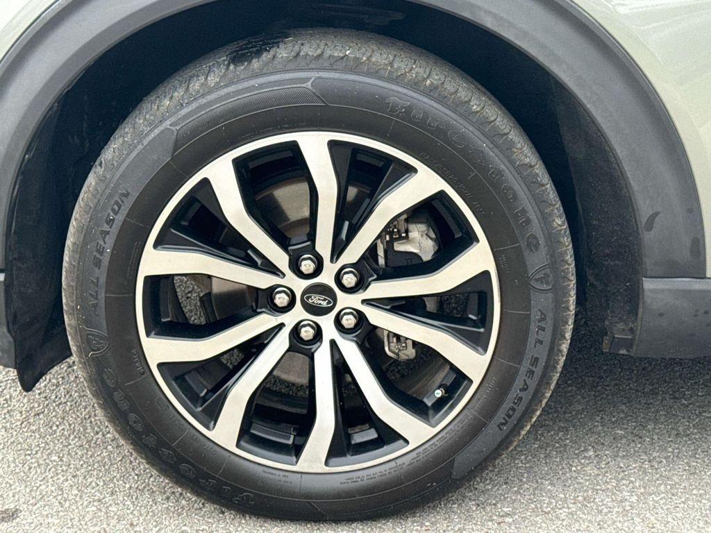 used 2020 Ford Explorer car, priced at $29,844