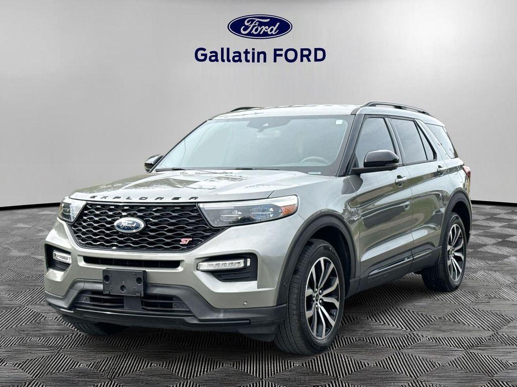 used 2020 Ford Explorer car, priced at $29,844