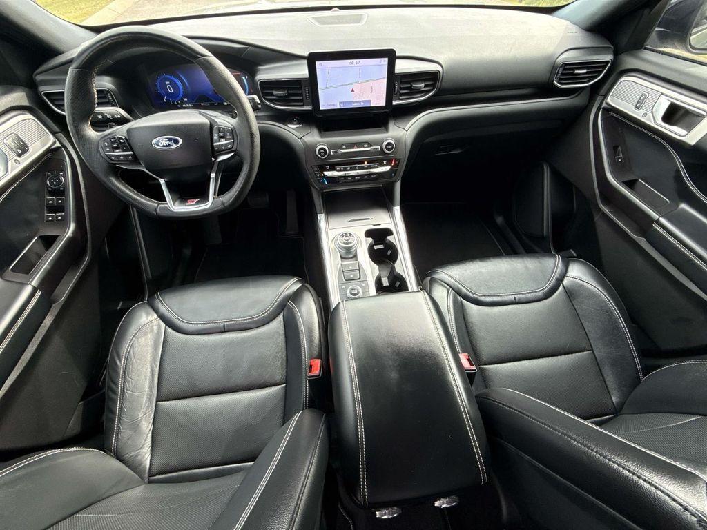 used 2020 Ford Explorer car, priced at $29,844