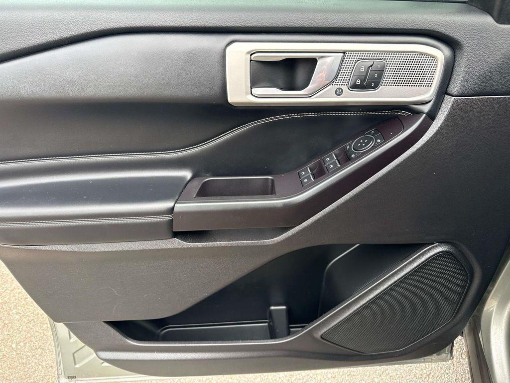 used 2020 Ford Explorer car, priced at $29,844