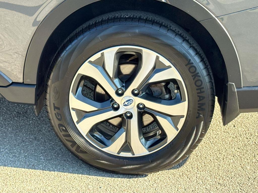 used 2021 Subaru Outback car, priced at $28,999