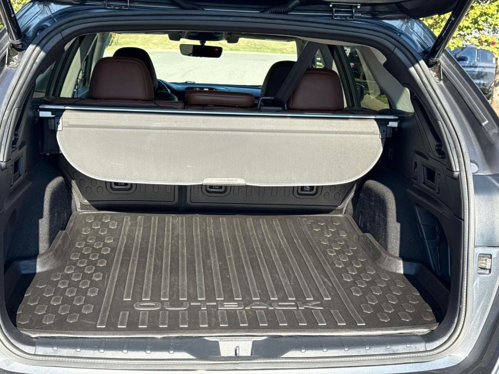 used 2021 Subaru Outback car, priced at $28,999