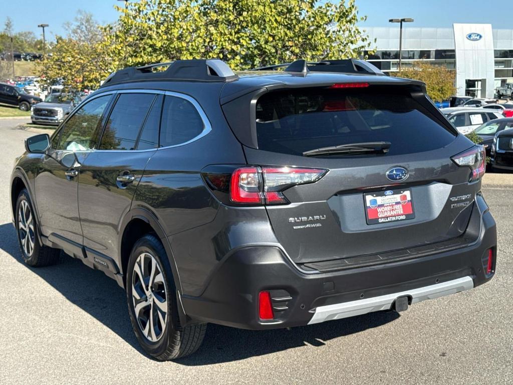 used 2021 Subaru Outback car, priced at $28,999