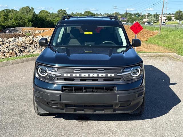 used 2023 Ford Bronco Sport car, priced at $32,100