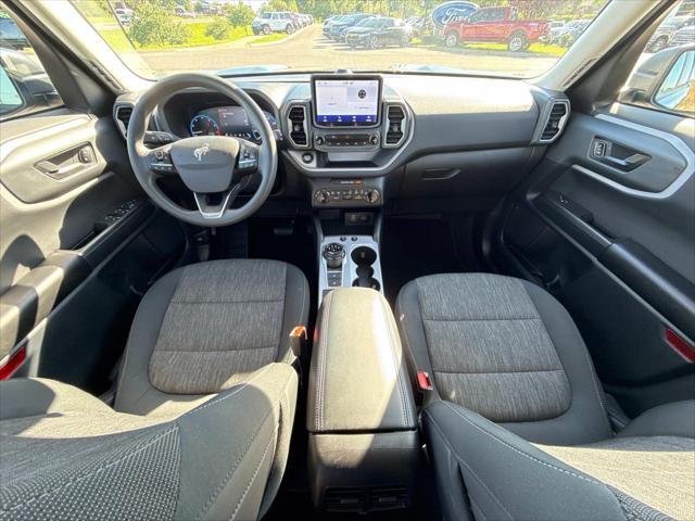 used 2023 Ford Bronco Sport car, priced at $32,100