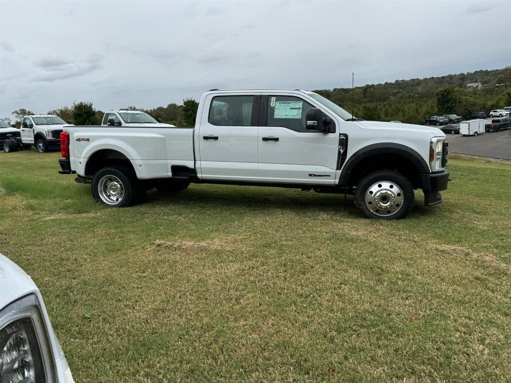 new 2024 Ford F-450 car, priced at $73,600