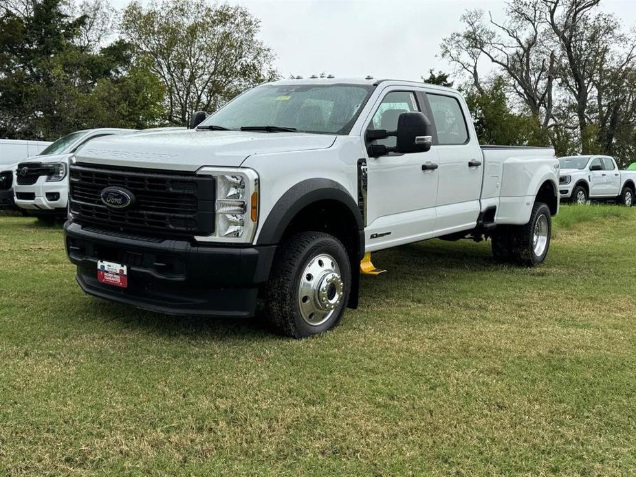 new 2024 Ford F-450 car, priced at $73,600