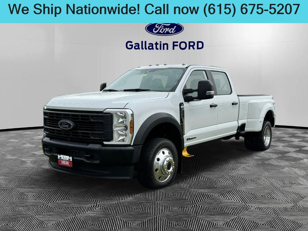 new 2024 Ford F-450 car, priced at $73,600