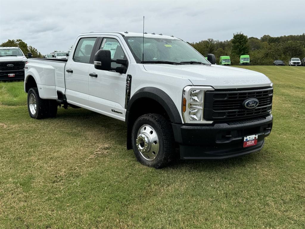 new 2024 Ford F-450 car, priced at $73,600