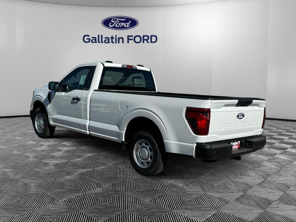 new 2024 Ford F-150 car, priced at $38,970