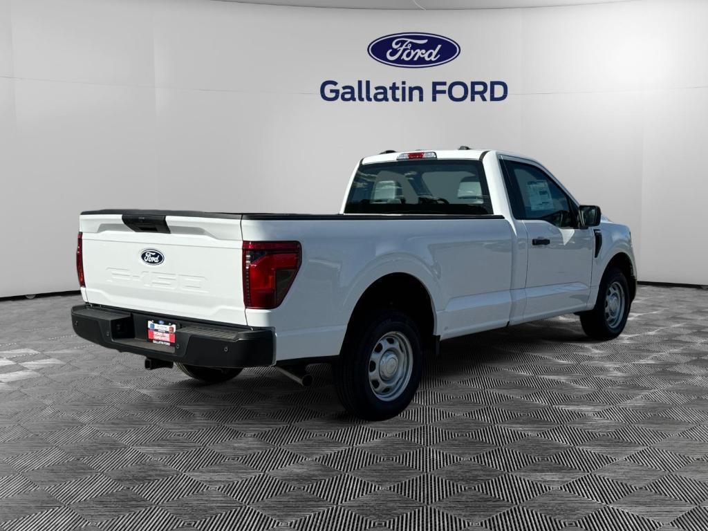 new 2024 Ford F-150 car, priced at $38,970