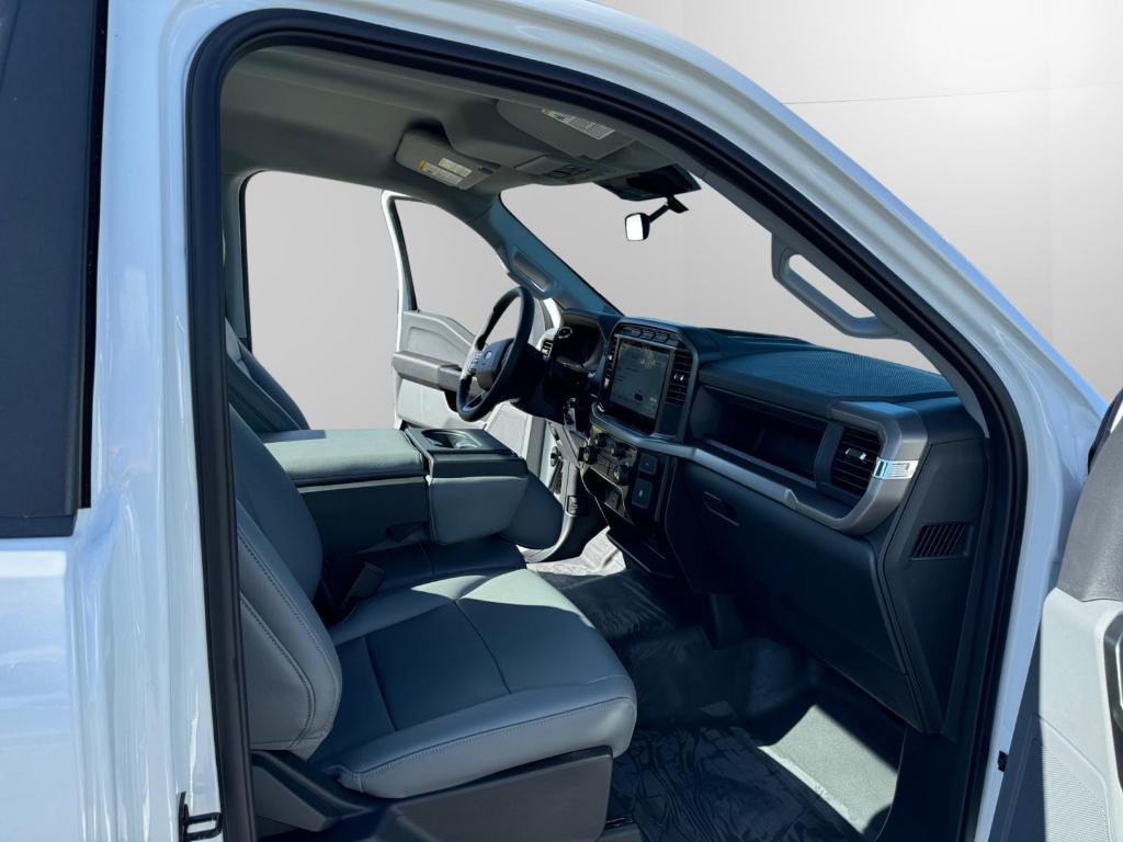 new 2024 Ford F-150 car, priced at $38,970