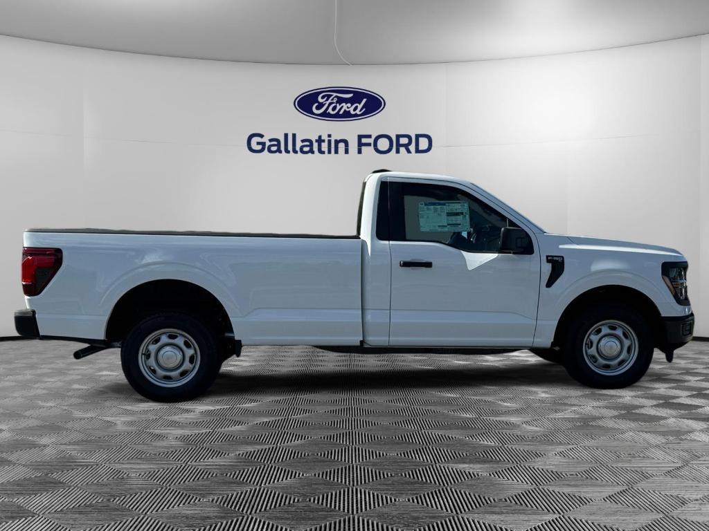 new 2024 Ford F-150 car, priced at $38,970