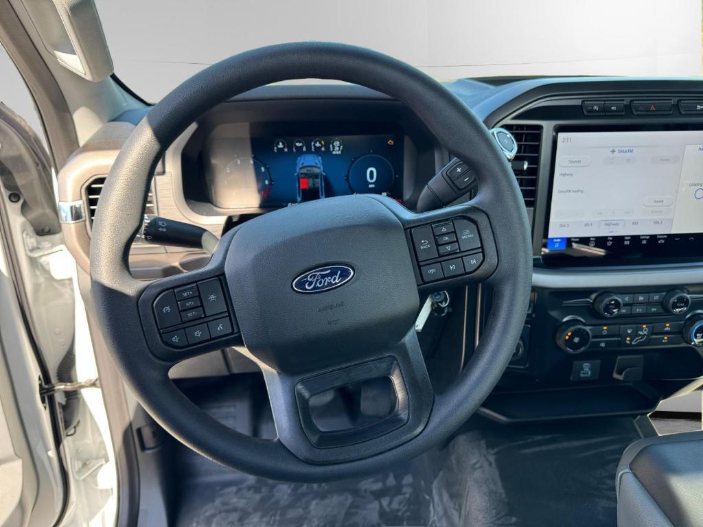 new 2024 Ford F-150 car, priced at $38,970