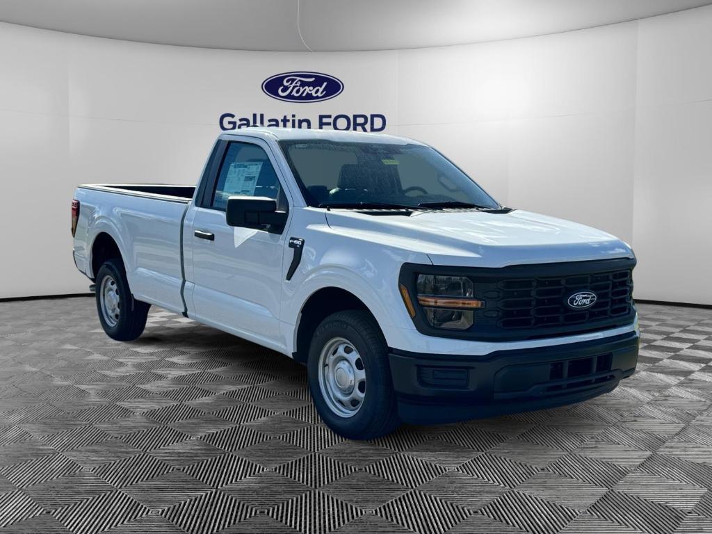 new 2024 Ford F-150 car, priced at $38,970