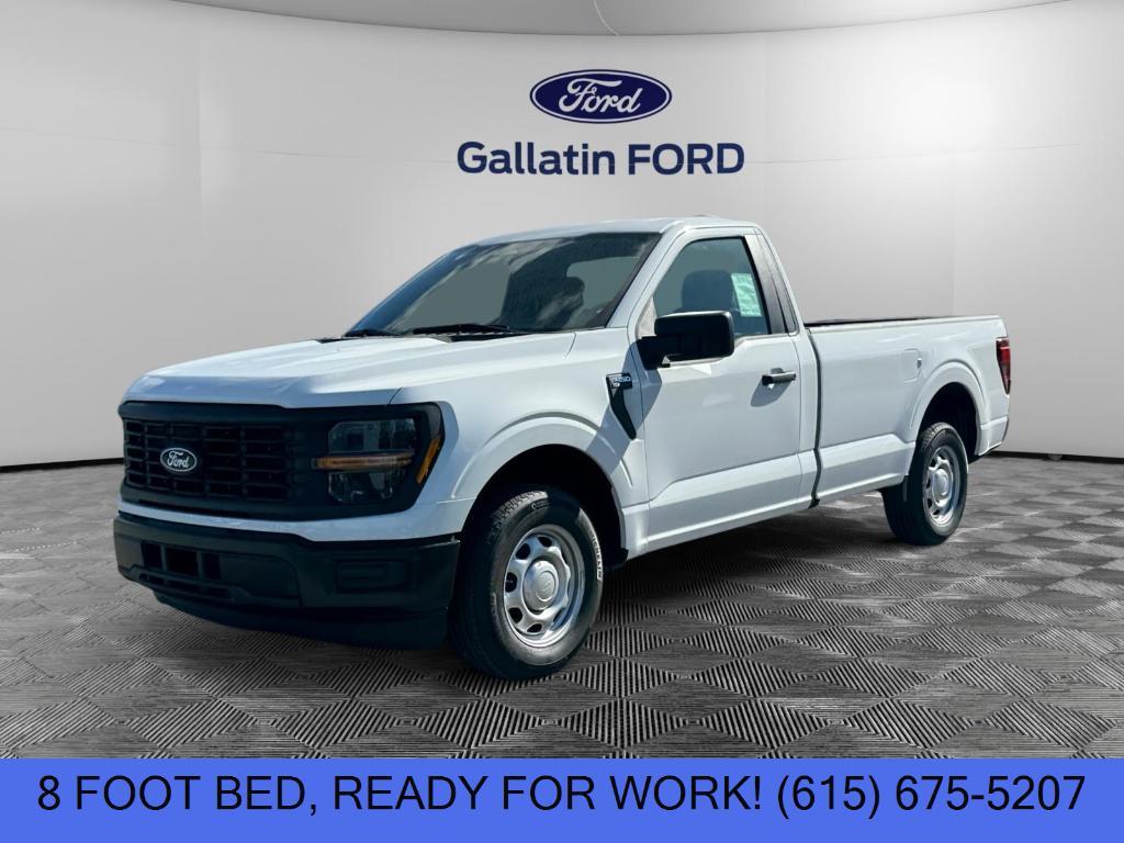 new 2024 Ford F-150 car, priced at $38,970